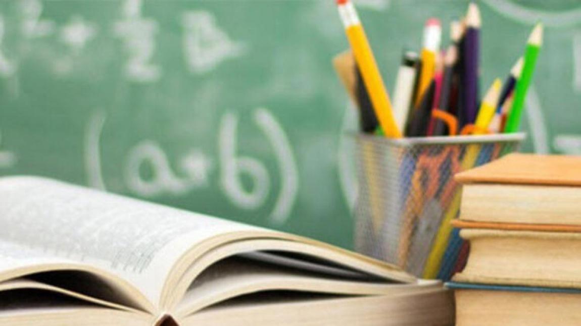 2023-2024 Eğitim Öğretim Yılı 2.Dönem 1.Ortak Sınav Takvimi yayınlandı.