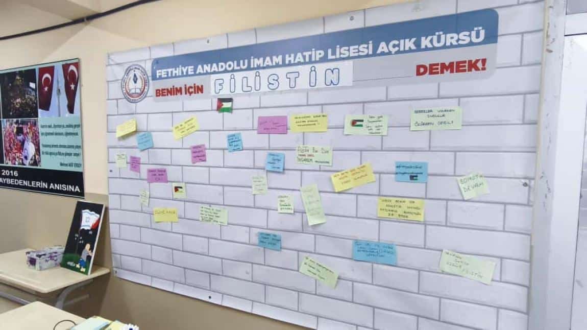 Okulumuzda 